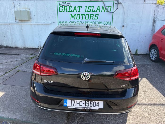 Volkswagen Golf 2017