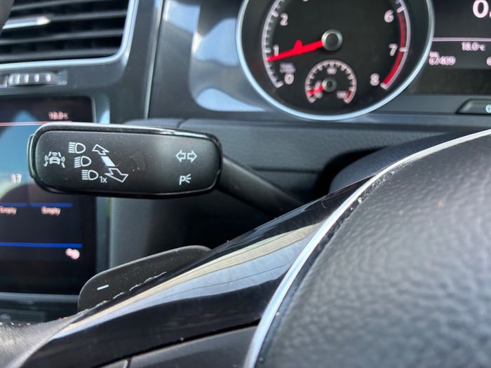 Volkswagen Golf 2017