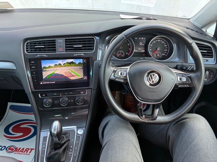 Volkswagen Golf 2017