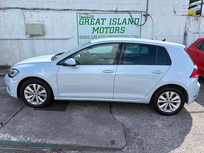 Volkswagen Golf 2017