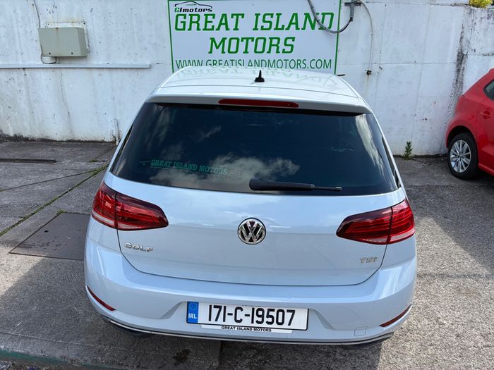 Volkswagen Golf 2017