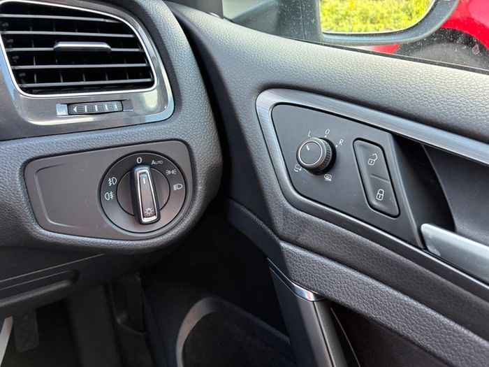 Volkswagen Golf 2017