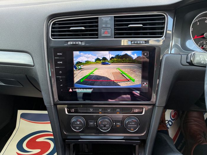 Volkswagen Golf 2017