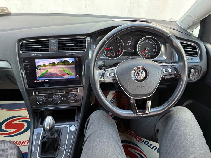 Volkswagen Golf 2017