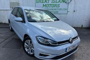 Volkswagen Golf 2017