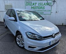 Volkswagen Golf 2017