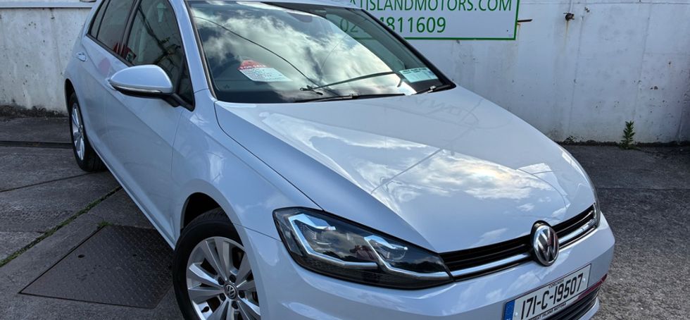 Volkswagen Golf 2017
