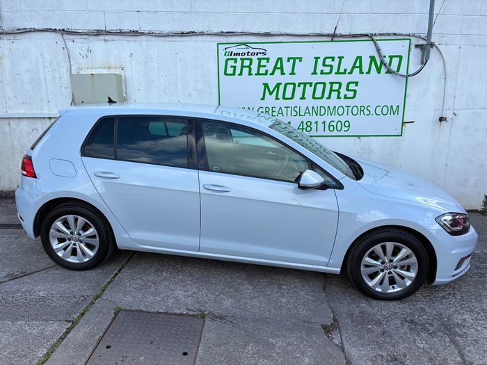 Volkswagen Golf 2017