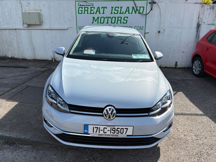 Volkswagen Golf 2017