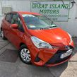 Toyota Yaris 2017
