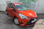Toyota Yaris 2017