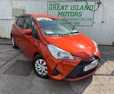 Toyota Yaris 2017