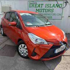 Toyota Yaris 2017