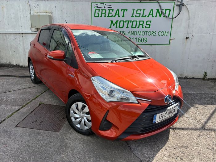 Toyota Yaris 2017