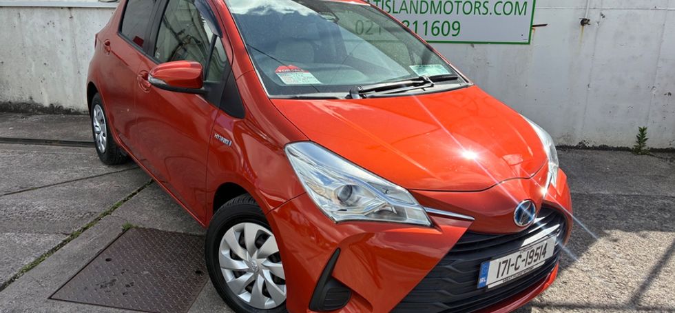 Toyota Yaris 2017