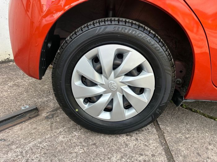 Toyota Yaris 2017