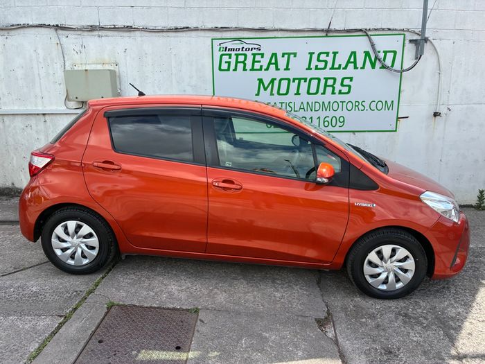 Toyota Yaris 2017