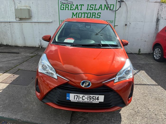Toyota Yaris 2017