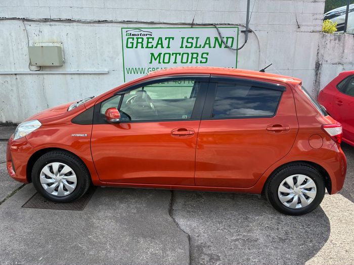 Toyota Yaris 2017