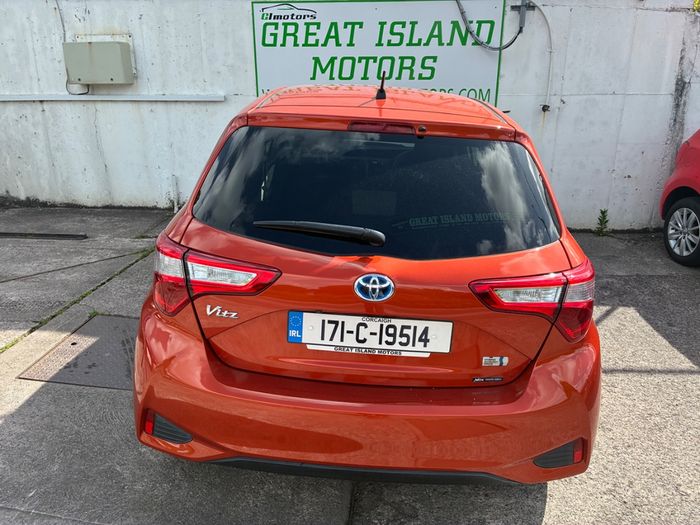 Toyota Yaris 2017