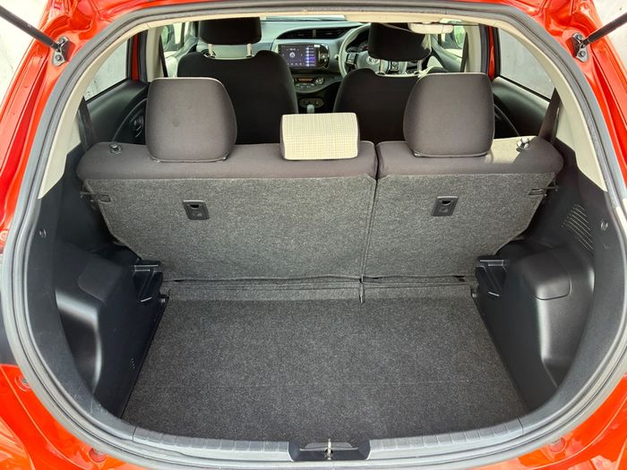 Toyota Yaris 2017