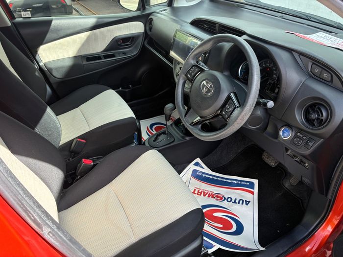 Toyota Yaris 2017