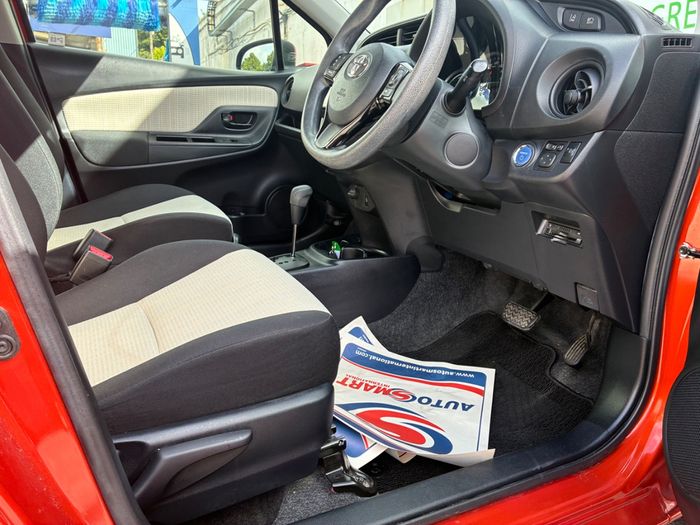Toyota Yaris 2017
