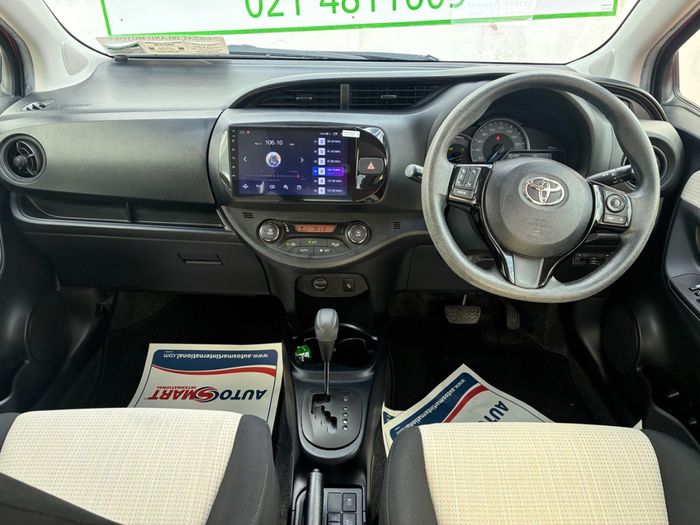 Toyota Yaris 2017
