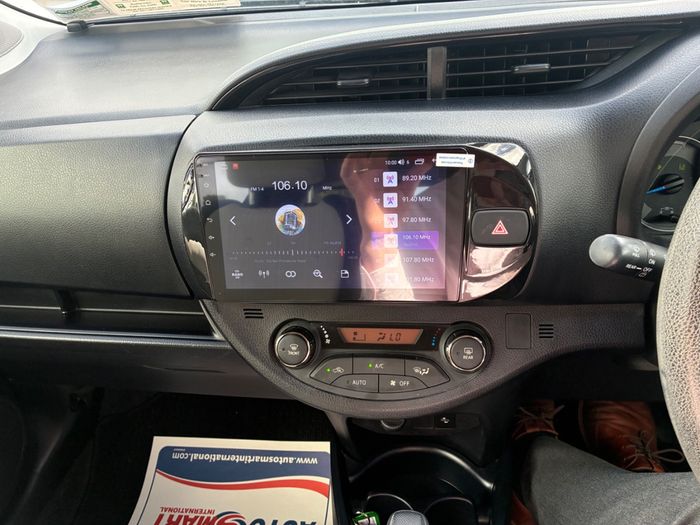 Toyota Yaris 2017