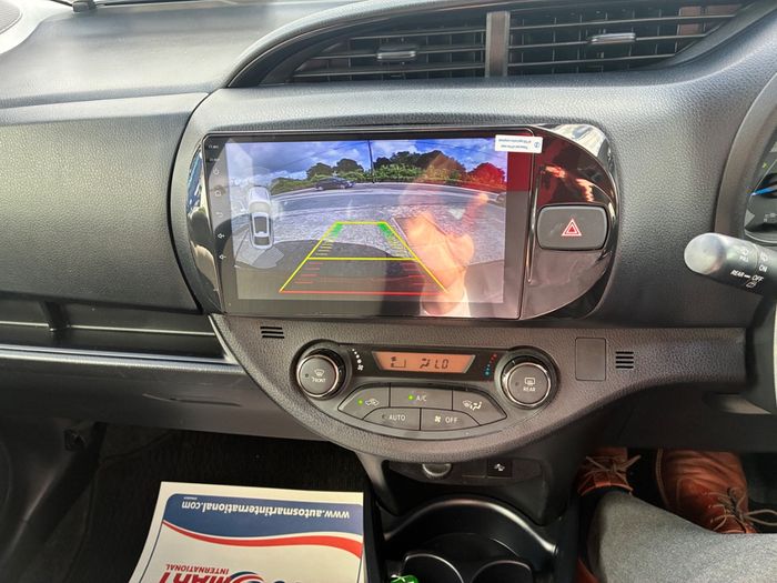 Toyota Yaris 2017