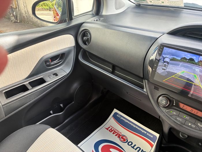 Toyota Yaris 2017