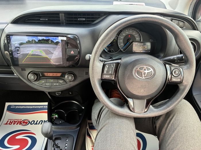 Toyota Yaris 2017