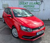 Volkswagen Polo 2015
