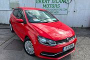Volkswagen Polo 2015