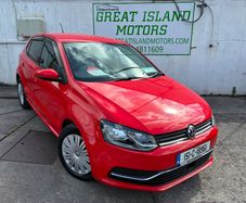 Volkswagen Polo 2015