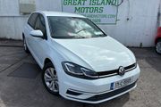 Volkswagen Golf 2017