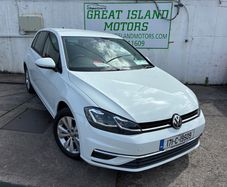 Volkswagen Golf 2017