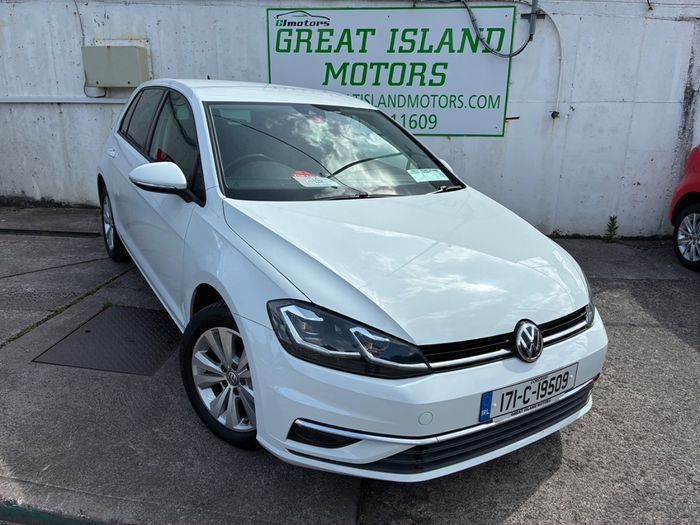 Volkswagen Golf 2017