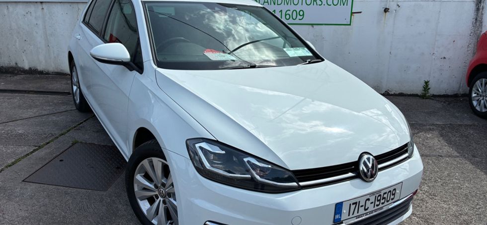 Volkswagen Golf 2017