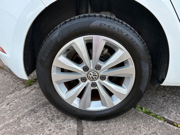 Volkswagen Golf 2017