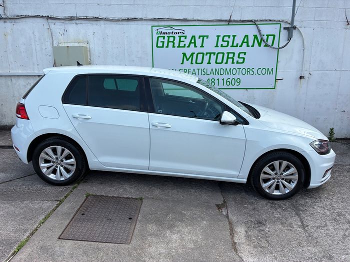 Volkswagen Golf 2017