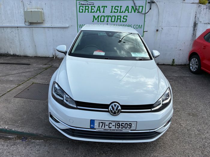 Volkswagen Golf 2017