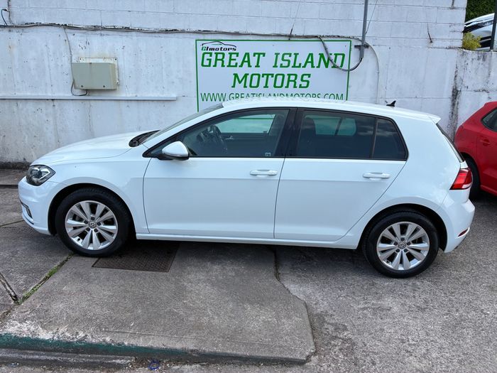 Volkswagen Golf 2017