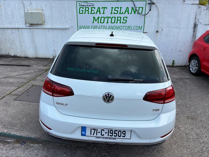 Volkswagen Golf 2017