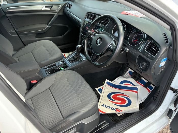 Volkswagen Golf 2017