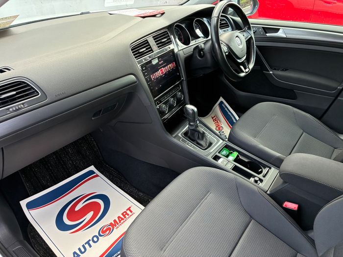 Volkswagen Golf 2017
