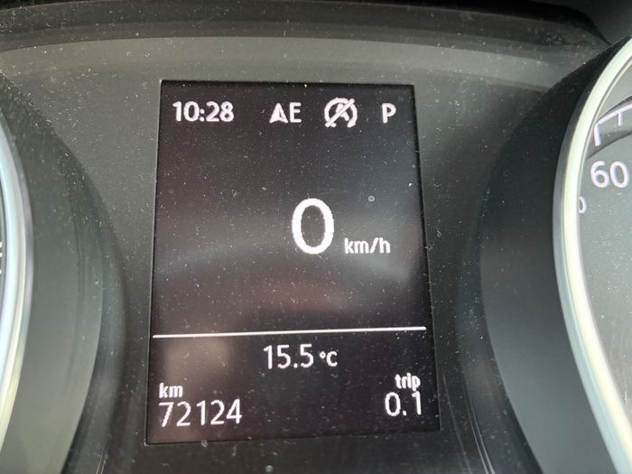 Volkswagen Golf 2017