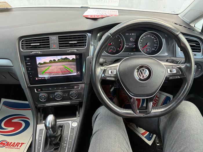 Volkswagen Golf 2017