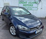 Volkswagen Golf 2014