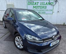Volkswagen Golf 2014